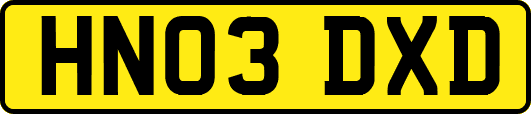 HN03DXD