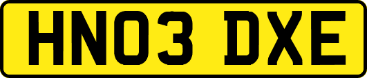 HN03DXE