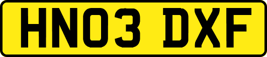 HN03DXF