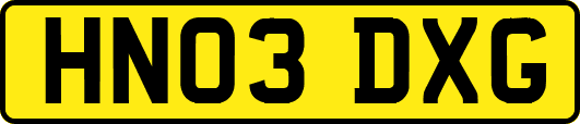 HN03DXG