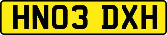 HN03DXH
