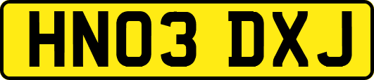 HN03DXJ