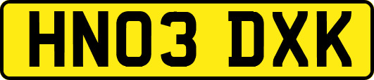 HN03DXK