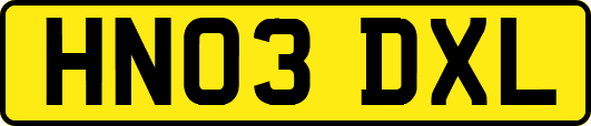 HN03DXL