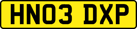 HN03DXP