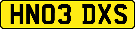 HN03DXS