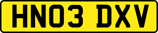 HN03DXV