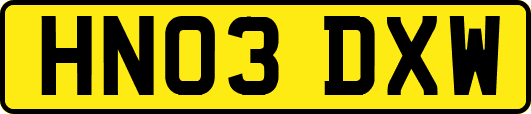 HN03DXW