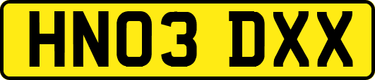 HN03DXX