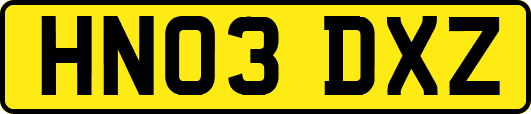 HN03DXZ