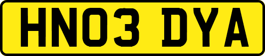 HN03DYA