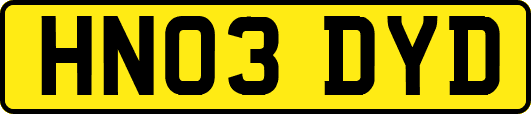 HN03DYD