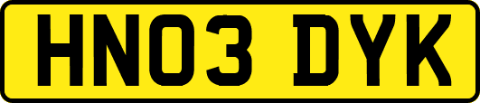 HN03DYK
