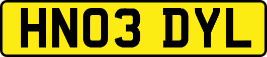 HN03DYL