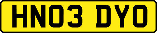 HN03DYO