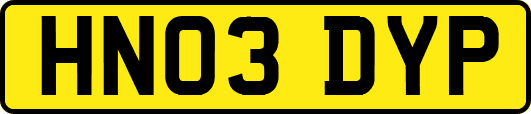 HN03DYP