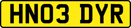 HN03DYR
