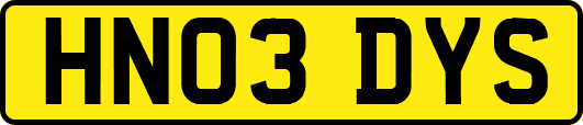 HN03DYS