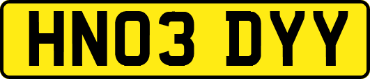 HN03DYY