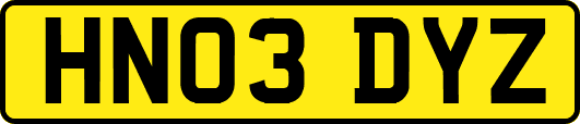 HN03DYZ