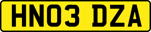 HN03DZA