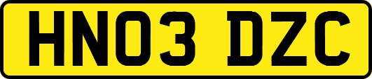 HN03DZC