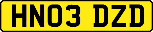 HN03DZD