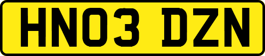 HN03DZN
