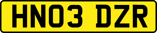 HN03DZR