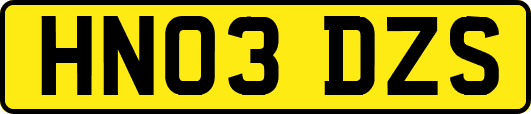 HN03DZS