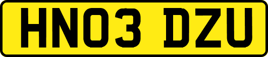 HN03DZU