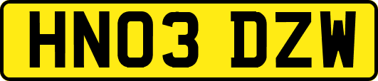HN03DZW