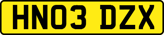 HN03DZX