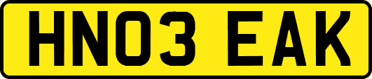 HN03EAK