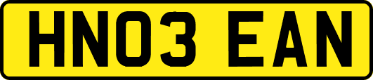 HN03EAN