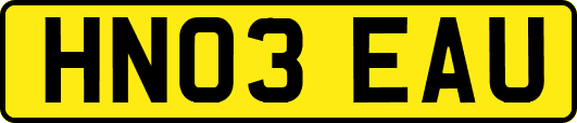 HN03EAU