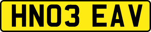 HN03EAV