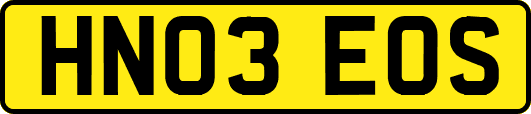 HN03EOS