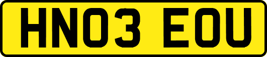 HN03EOU