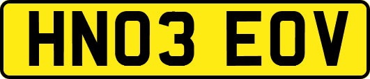 HN03EOV