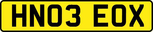HN03EOX