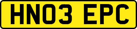 HN03EPC