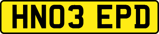 HN03EPD
