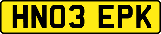 HN03EPK
