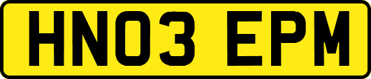HN03EPM