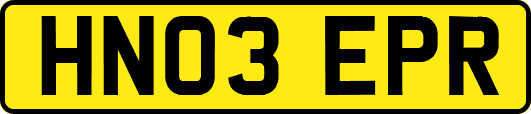 HN03EPR