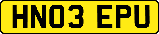 HN03EPU