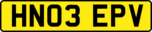 HN03EPV