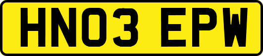 HN03EPW