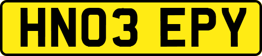 HN03EPY